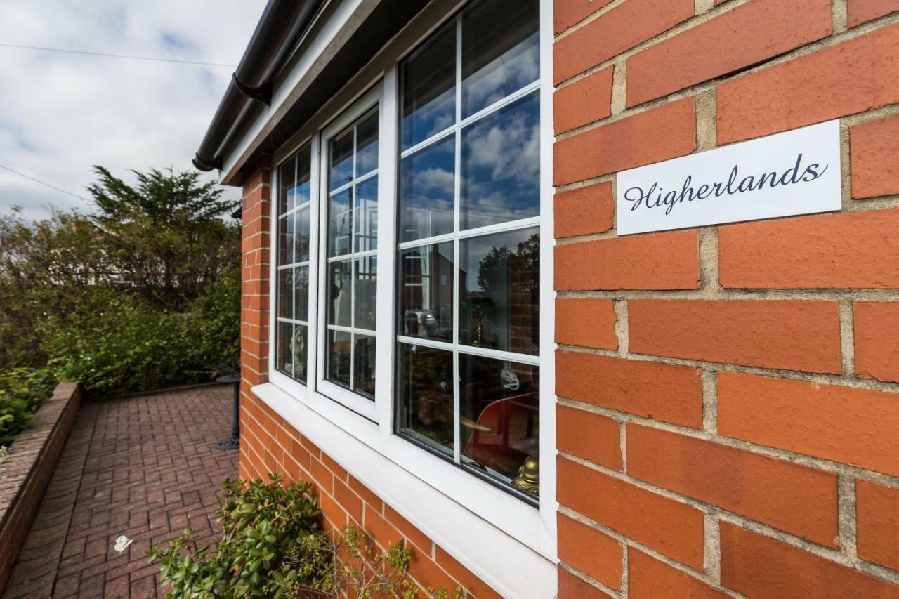 Higherlands Kingsley  Exterior photo